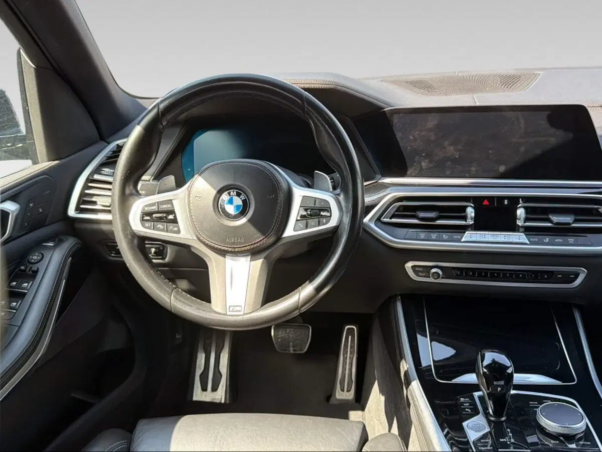 BMW X5 usata a Siena (8)