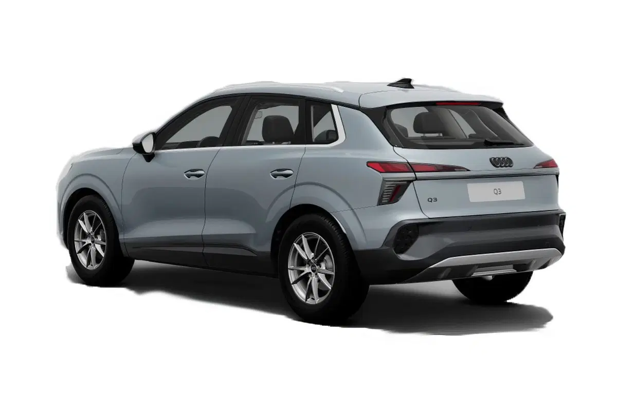 Audi Q3 nuova a Firenze (2)