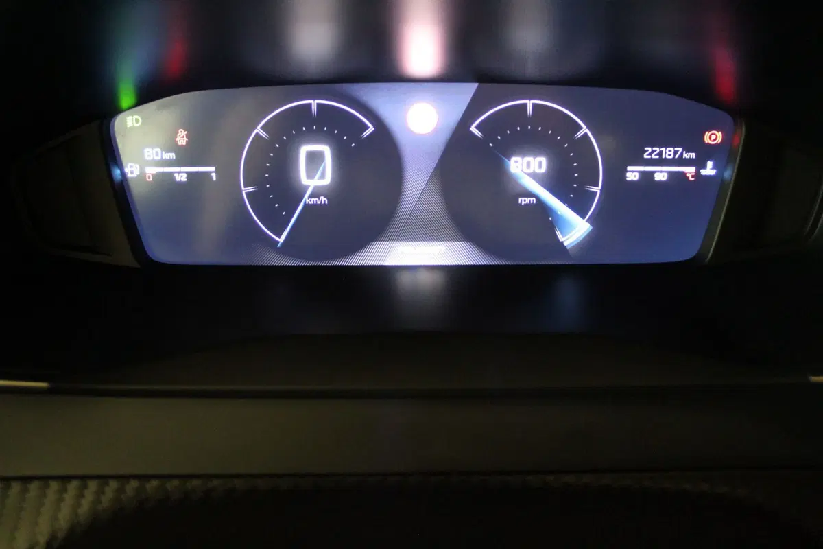 Peugeot 2008 usata a Cremona (11)