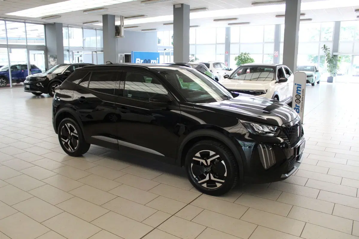 Peugeot 2008 usata a Cremona (2)