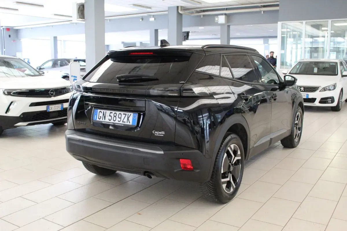 Peugeot 2008 usata a Cremona (4)