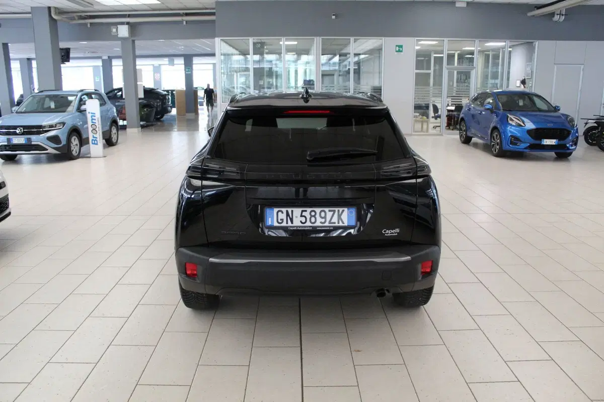 Peugeot 2008 usata a Cremona (6)