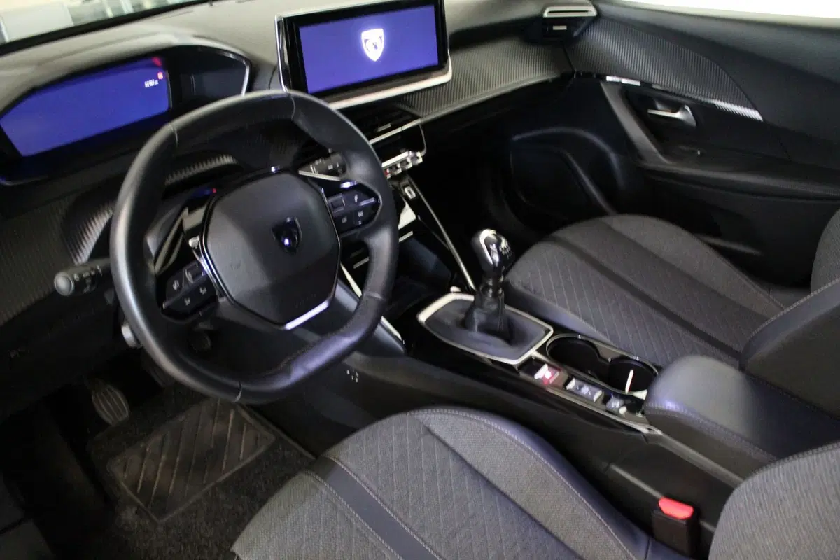 Peugeot 2008 usata a Cremona (9)