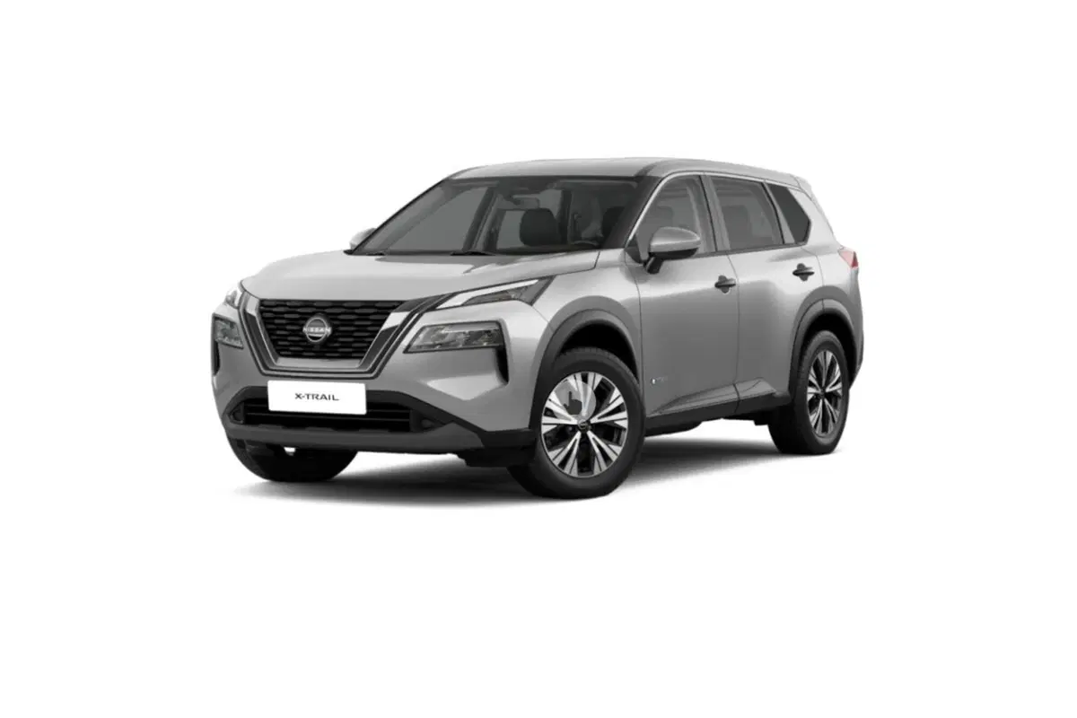 Nissan X-Trail usata a Parma
