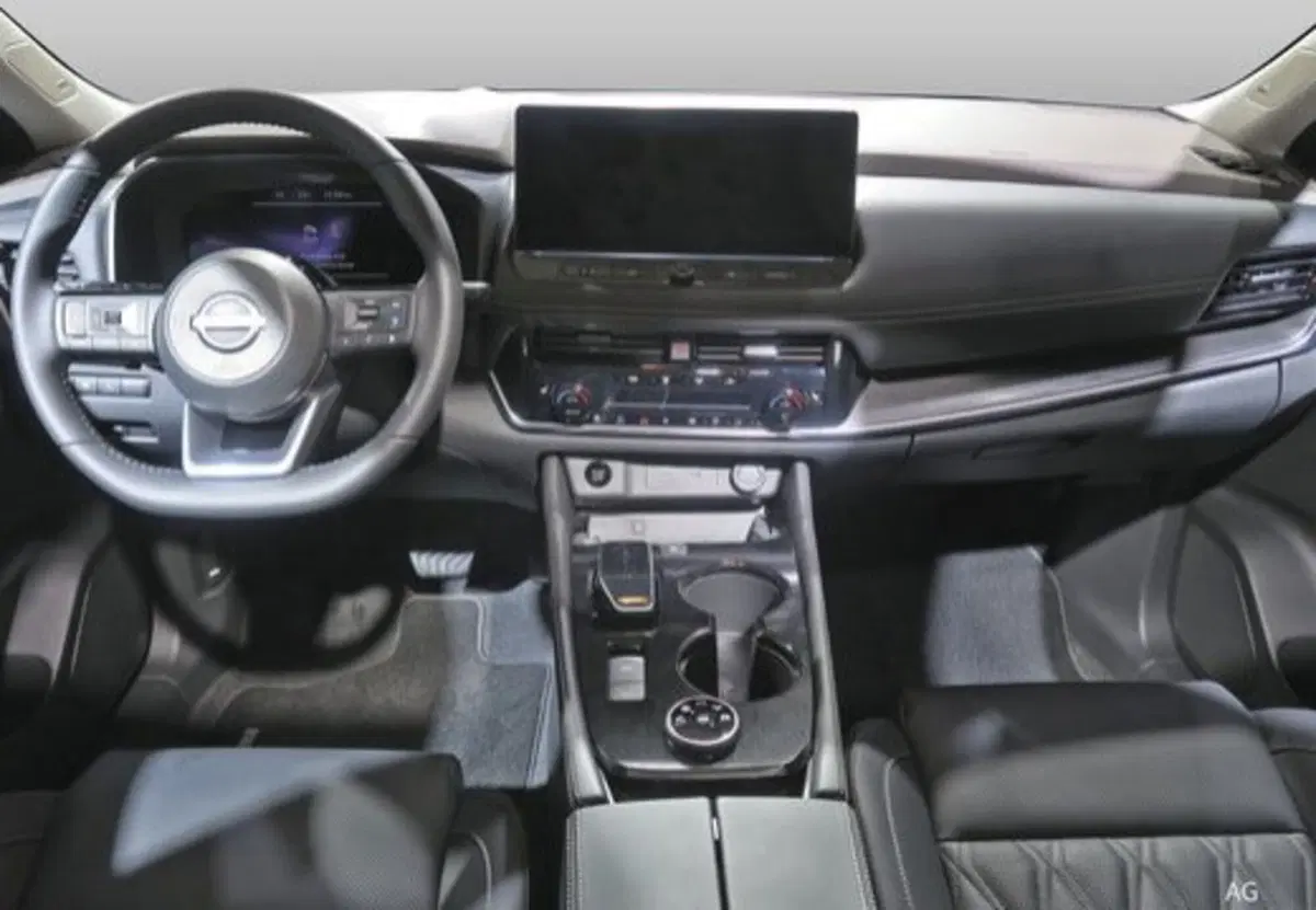 Nissan X-Trail usata a Parma (12)