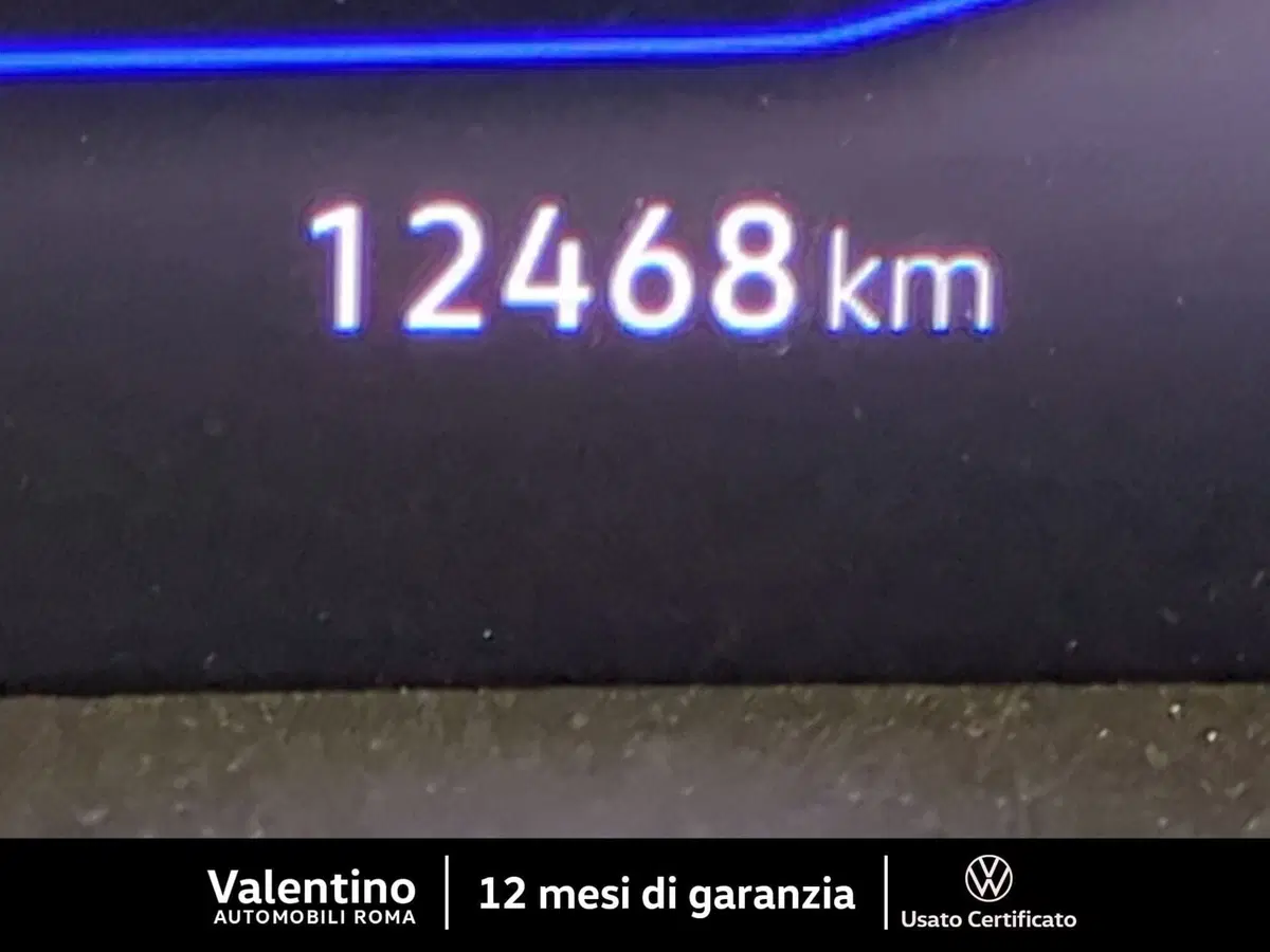 Volkswagen T-Cross usata a Roma (16)