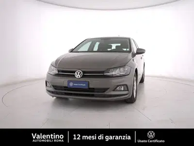 Volkswagen Polo 1.0 EVO 80 CV 5p. Comfortline BlueMotion Technology del 2020 usata a Roma