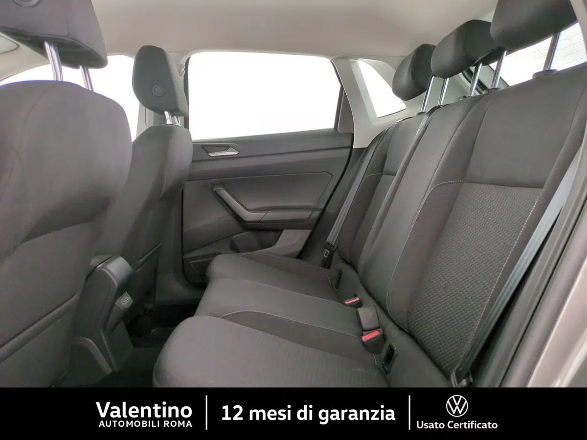 Volkswagen Polo usata a Roma (10)
