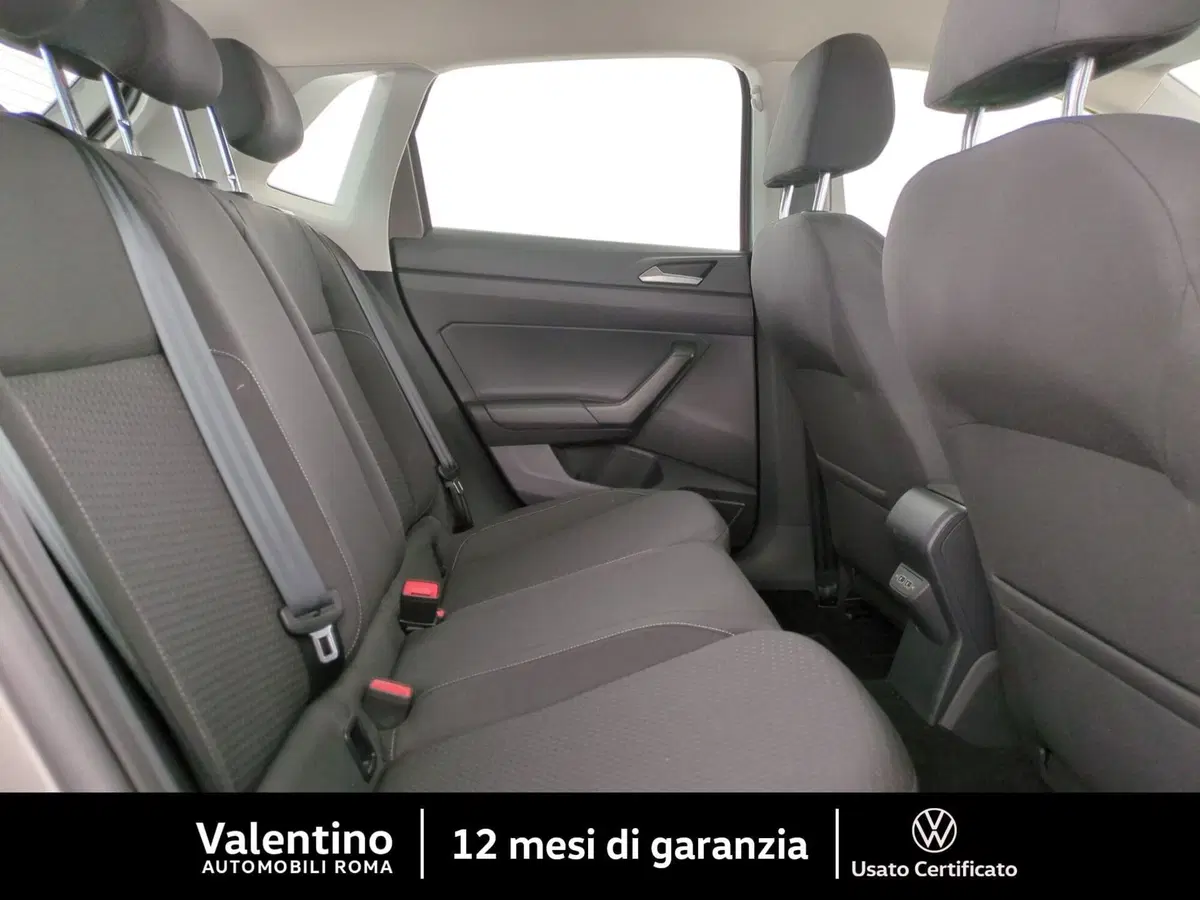 Volkswagen Polo usata a Roma (11)