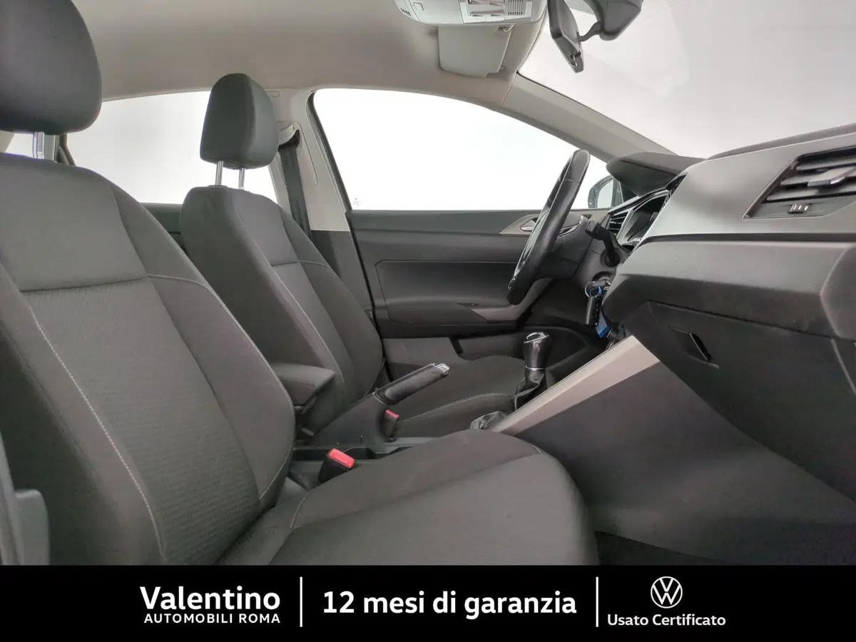 Volkswagen Polo usata a Roma (12)