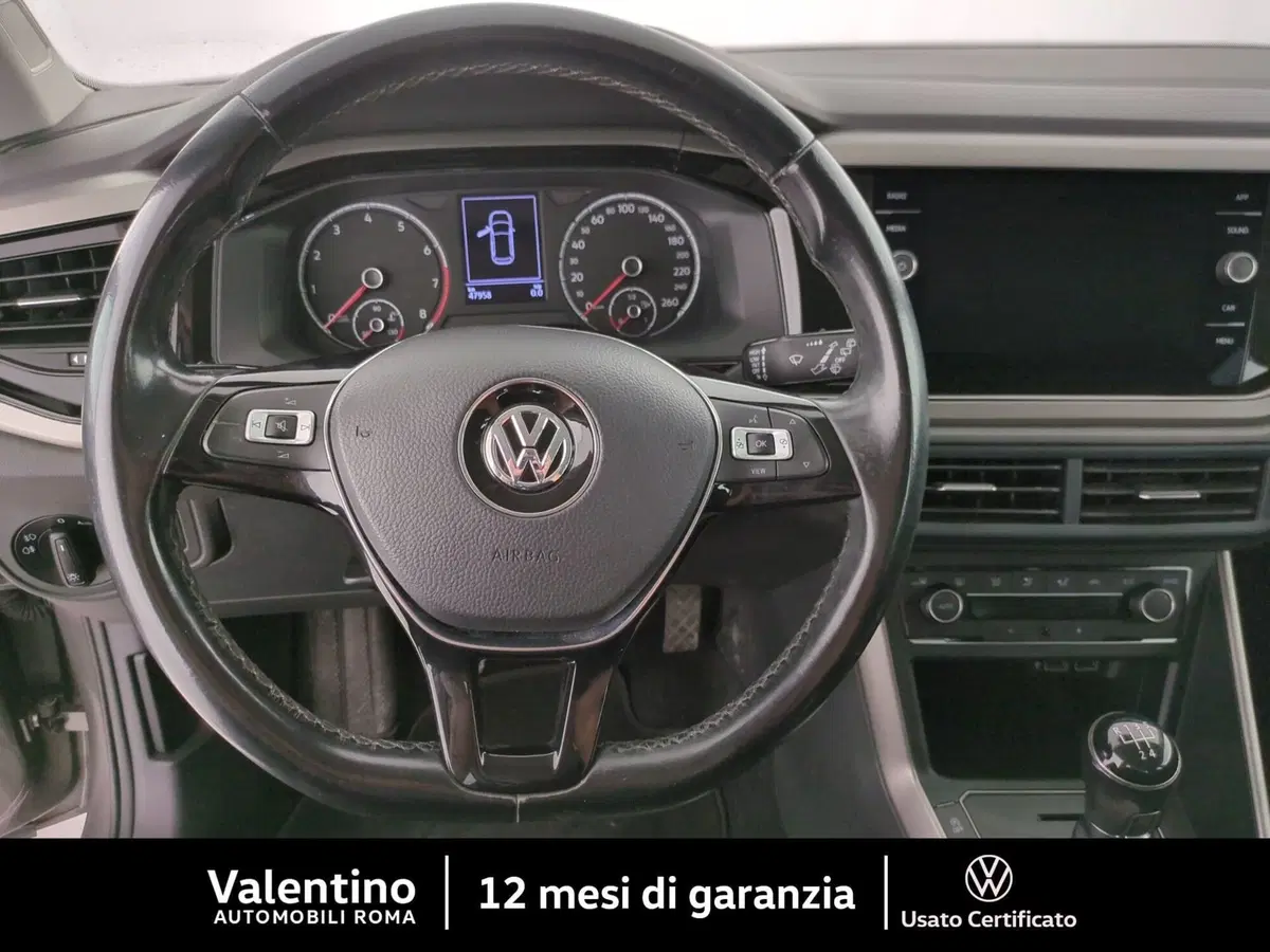 Volkswagen Polo usata a Roma (13)
