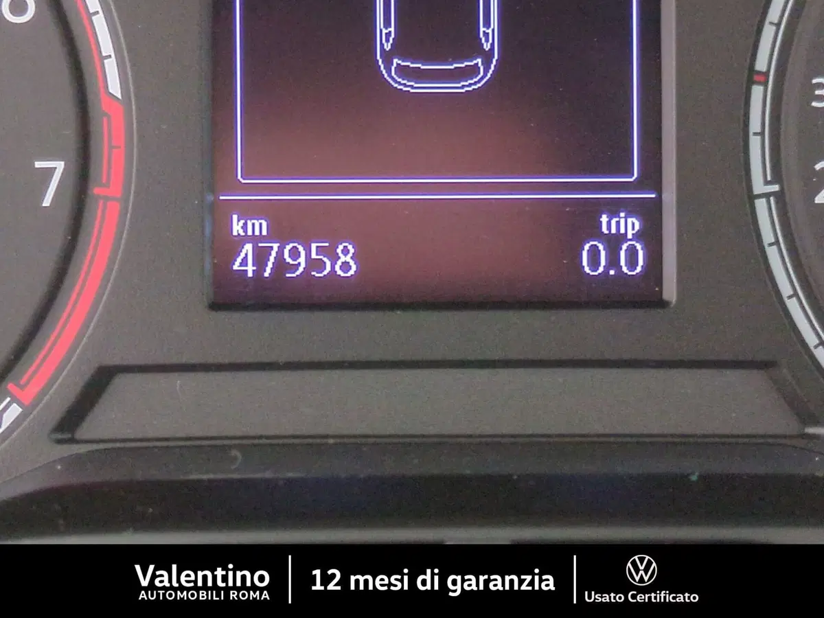 Volkswagen Polo usata a Roma (14)
