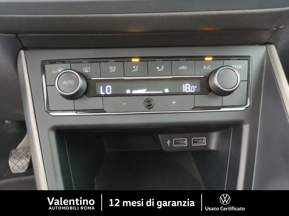 Volkswagen Polo usata a Roma (15)