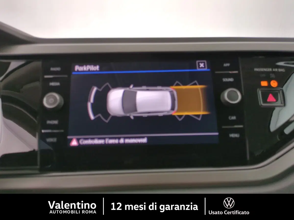 Volkswagen Polo usata a Roma (16)