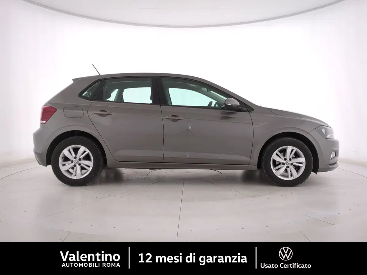Volkswagen Polo usata a Roma (2)