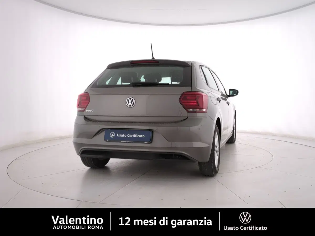 Volkswagen Polo usata a Roma (3)