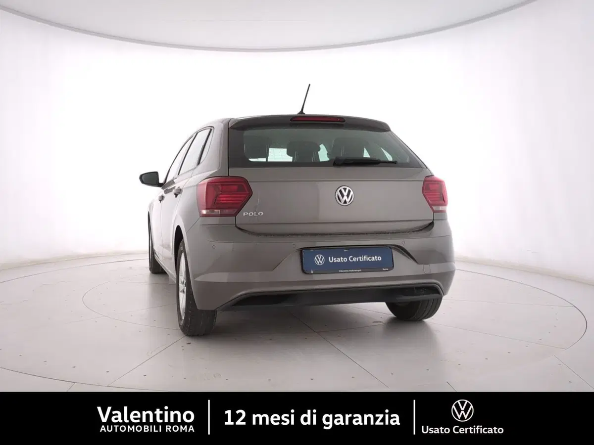 Volkswagen Polo usata a Roma (5)