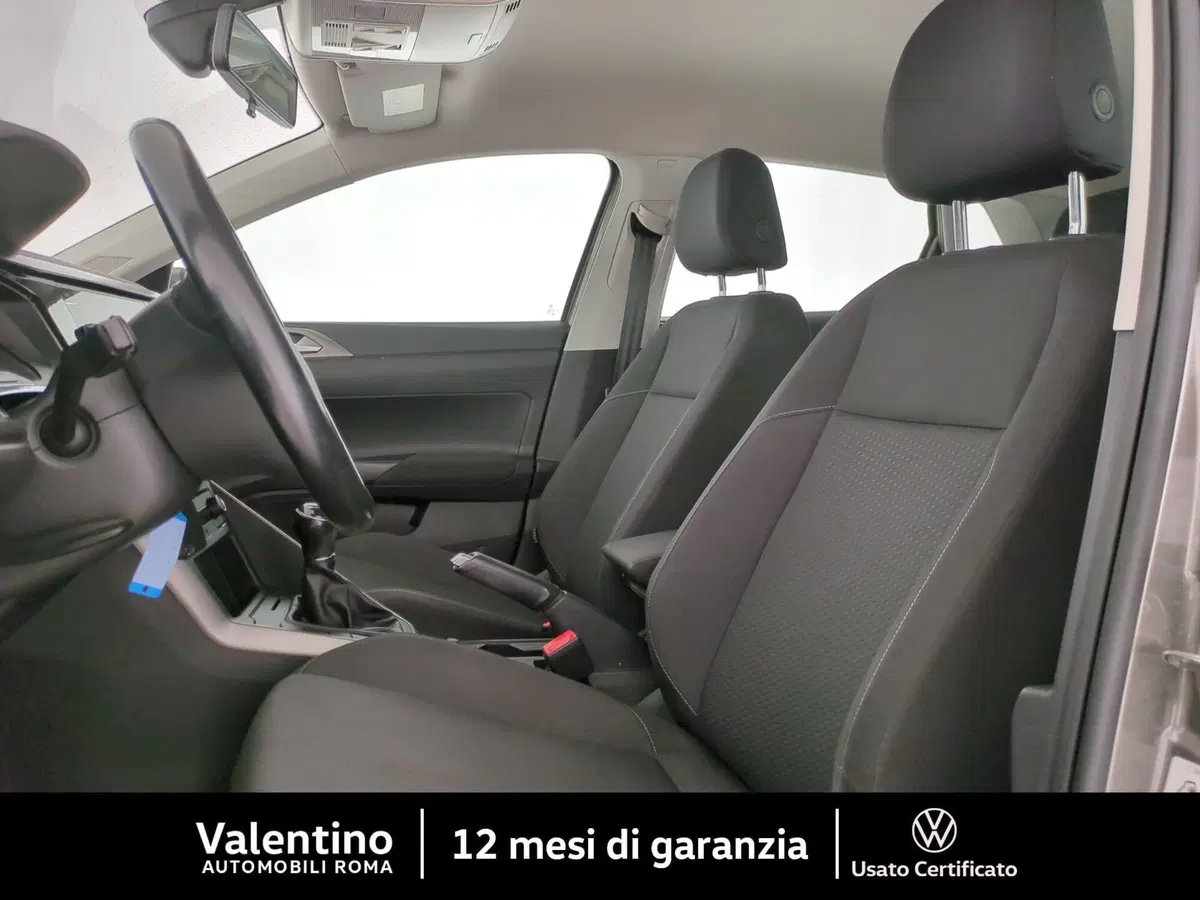 Volkswagen Polo usata a Roma (6)