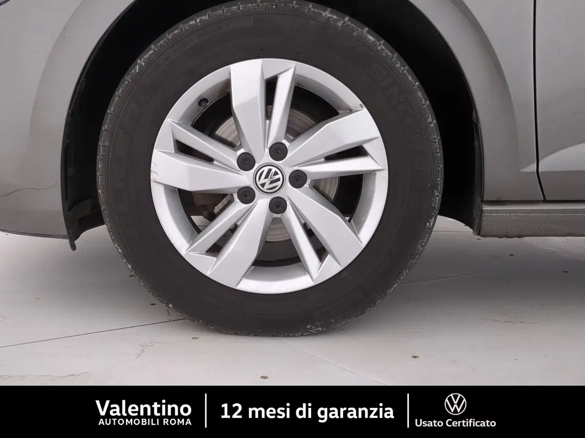 Volkswagen Polo usata a Roma (7)
