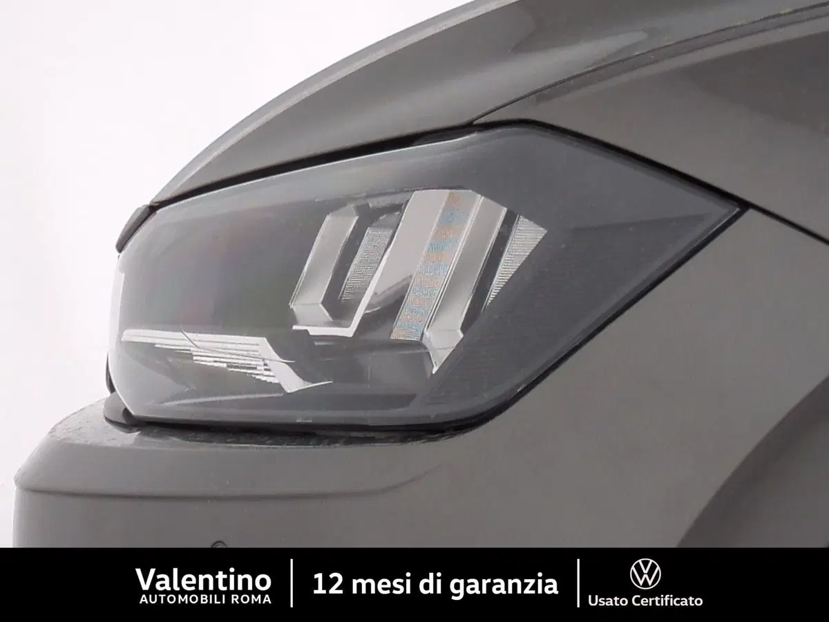 Volkswagen Polo usata a Roma (8)