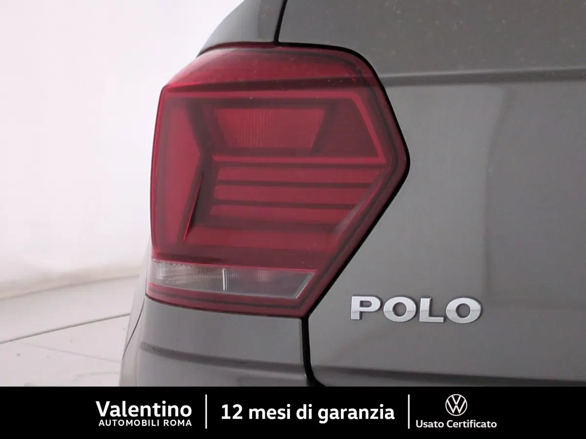Volkswagen Polo usata a Roma (9)