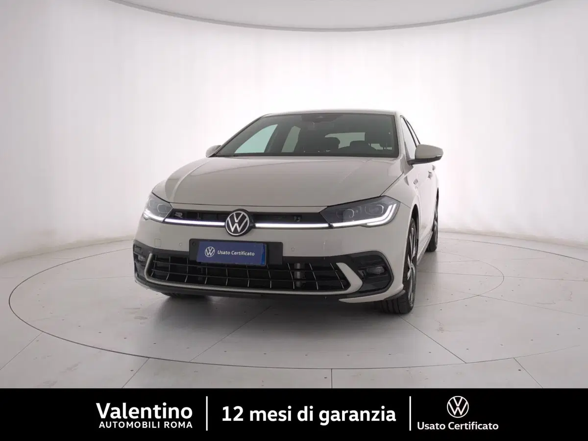 Volkswagen Polo usata a Roma