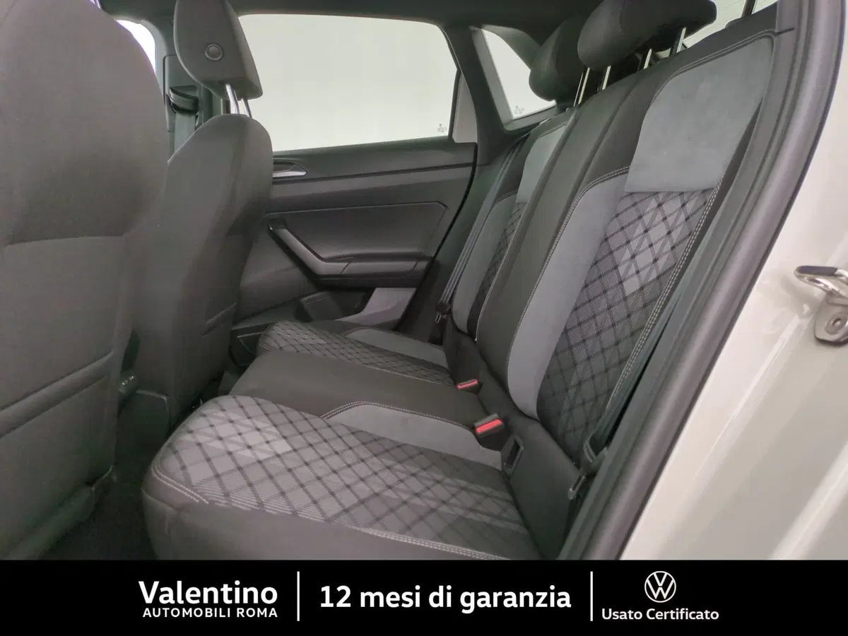 Volkswagen Polo usata a Roma (10)