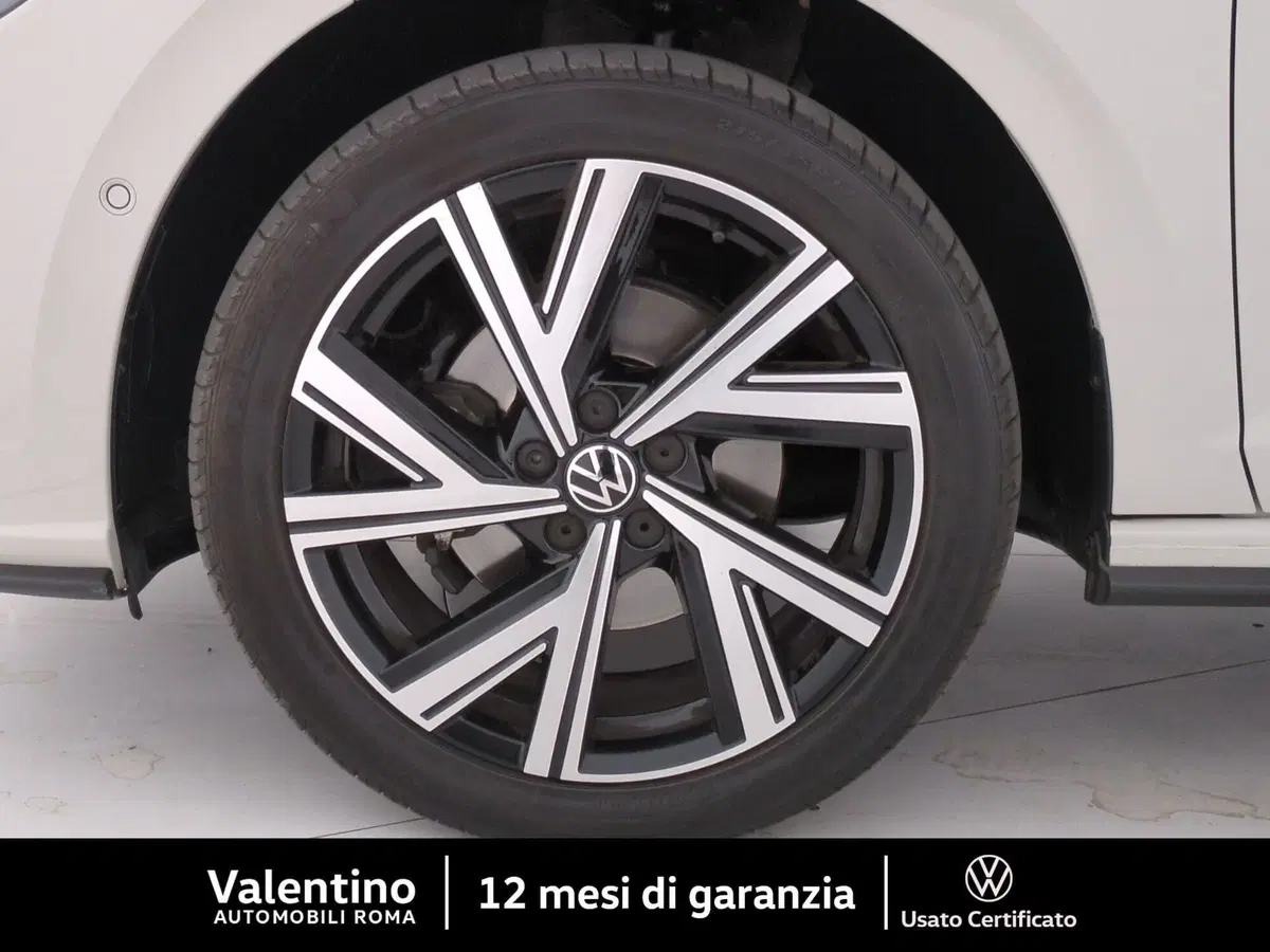 Volkswagen Polo usata a Roma (11)