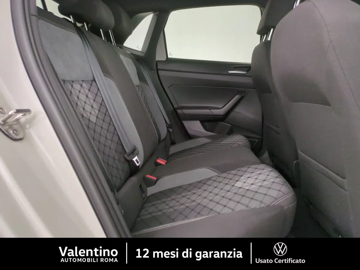 Volkswagen Polo usata a Roma (12)