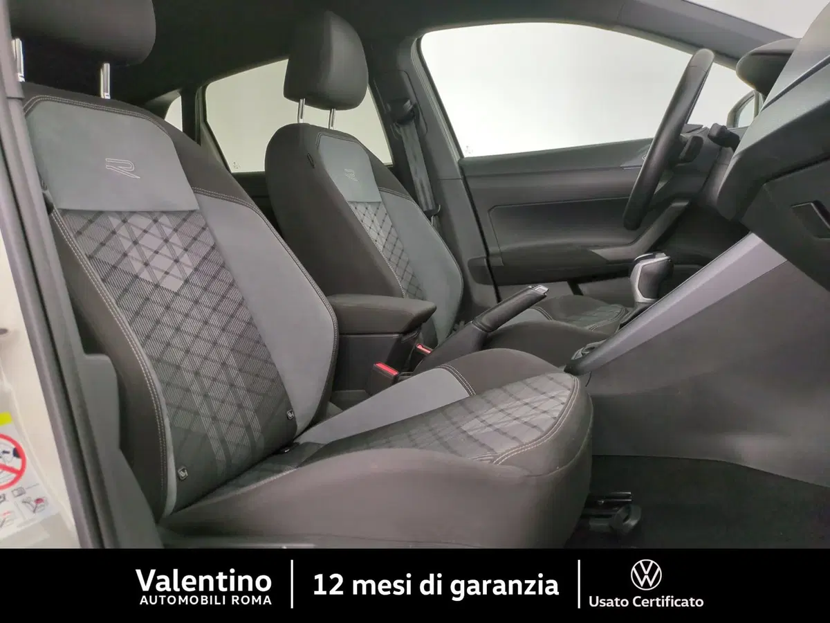 Volkswagen Polo usata a Roma (13)