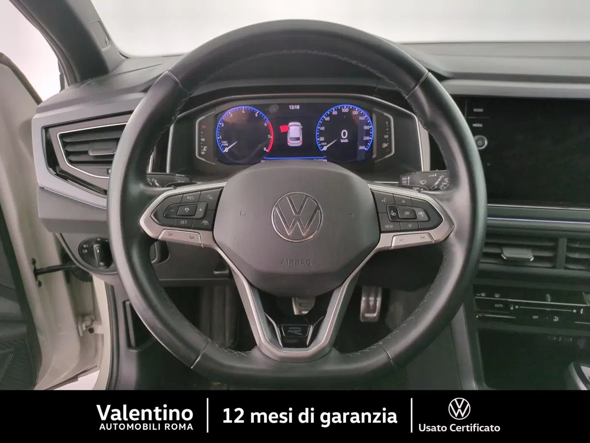 Volkswagen Polo usata a Roma (14)