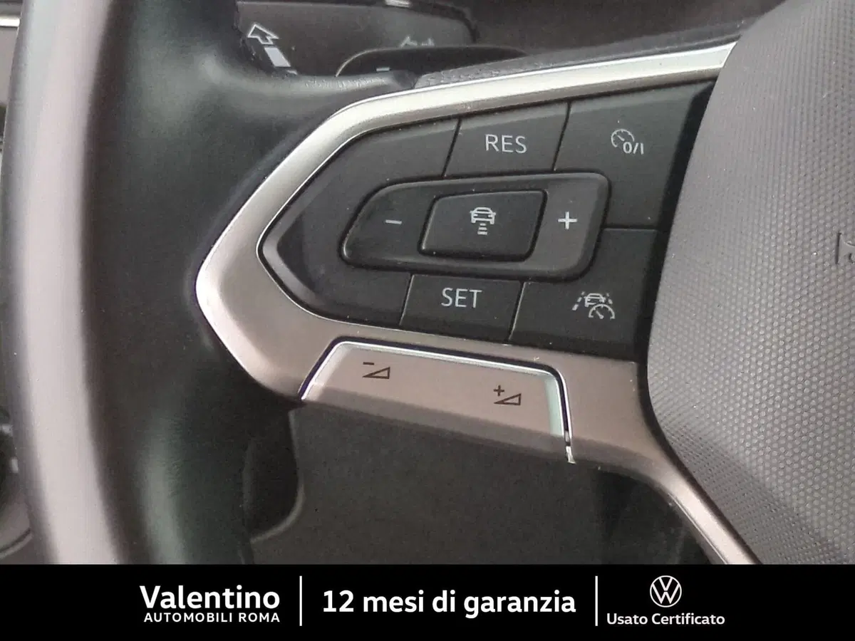 Volkswagen Polo usata a Roma (15)