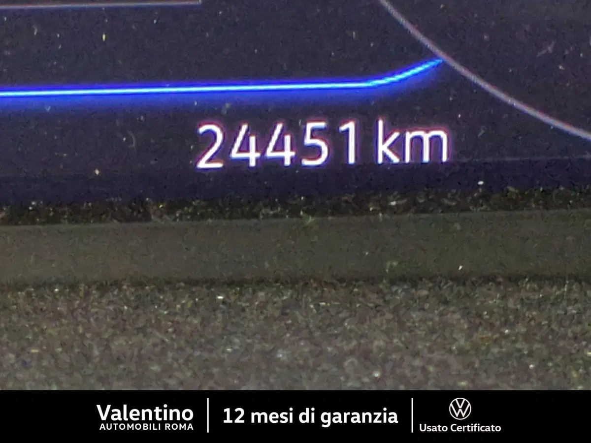 Volkswagen Polo usata a Roma (16)