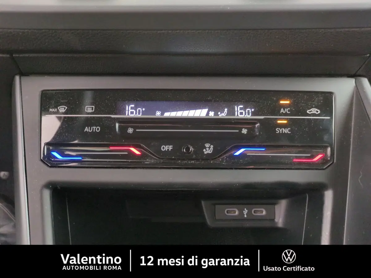 Volkswagen Polo usata a Roma (17)