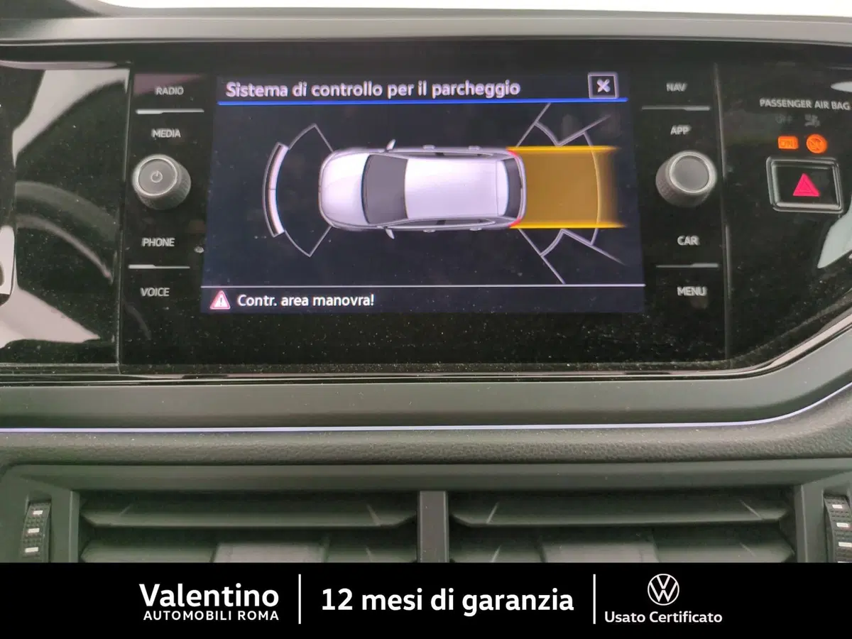 Volkswagen Polo usata a Roma (18)