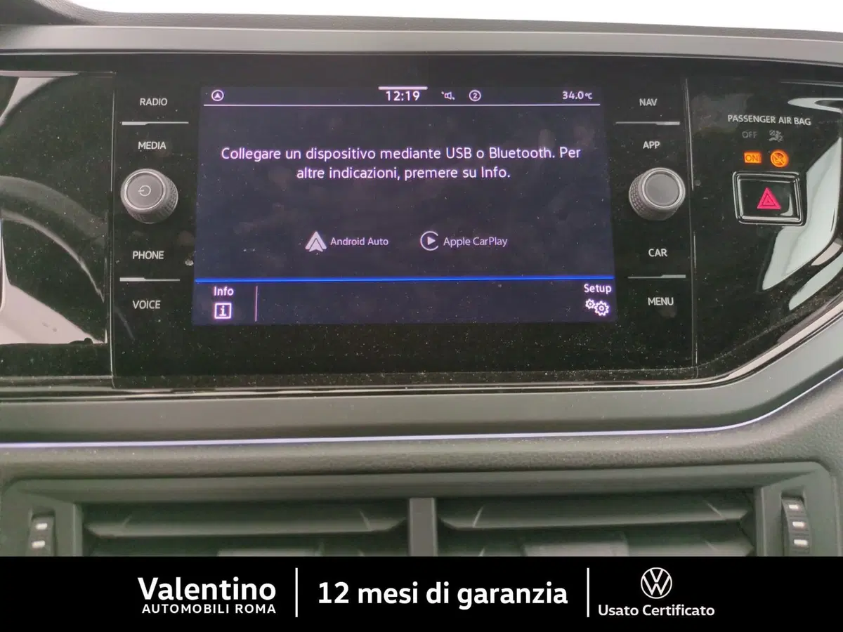 Volkswagen Polo usata a Roma (19)