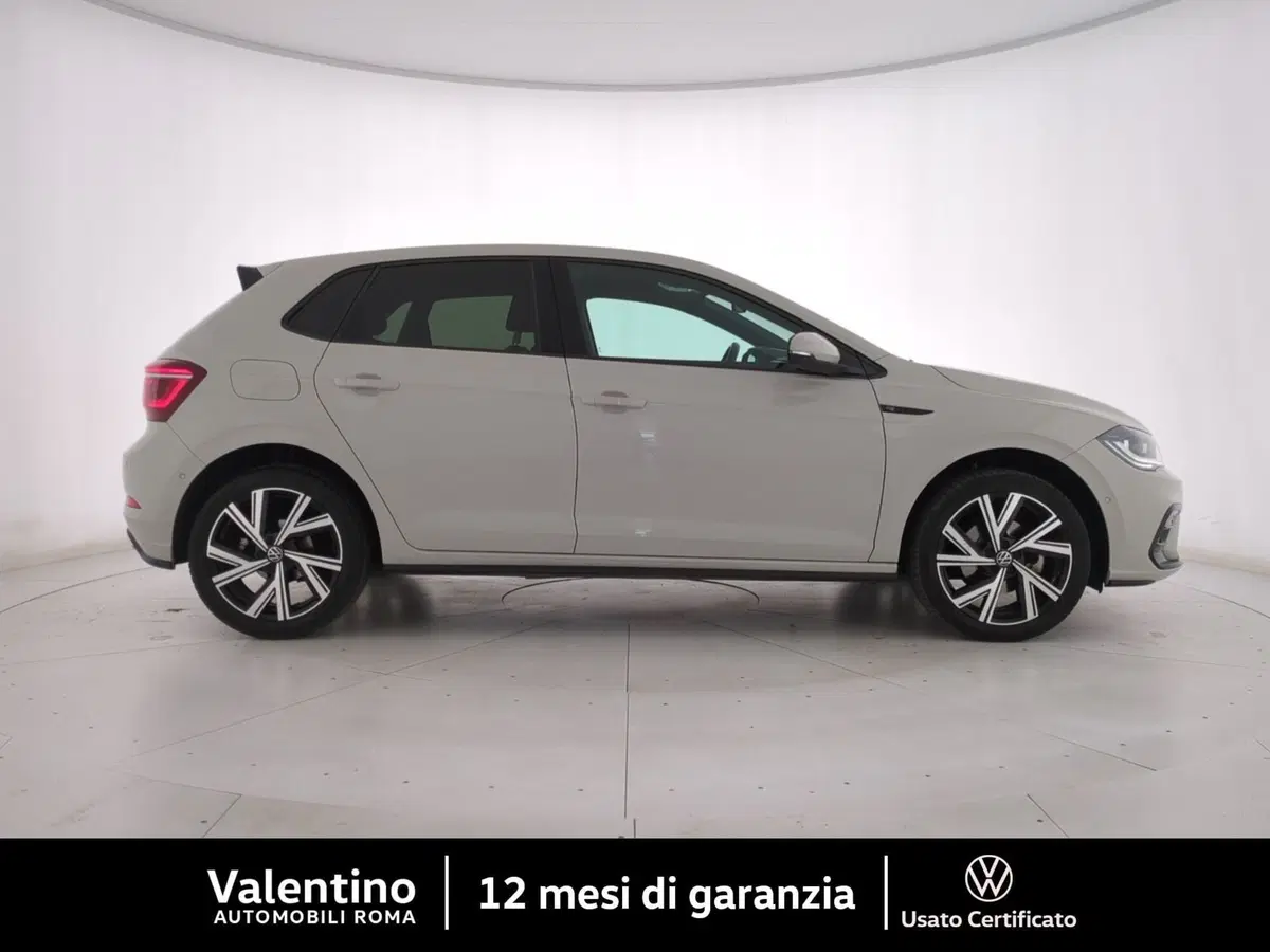 Volkswagen Polo usata a Roma (2)