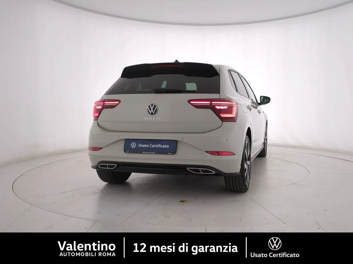 Volkswagen Polo usata a Roma (3)
