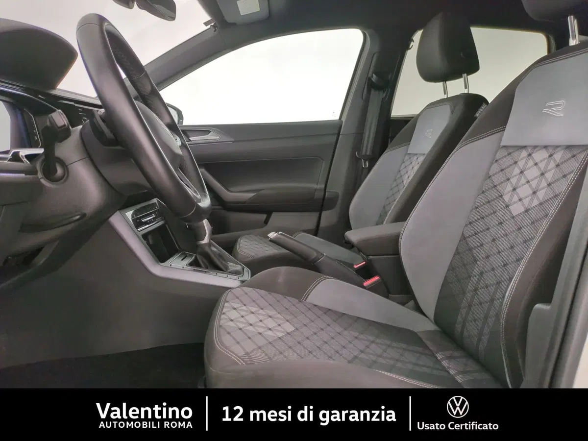 Volkswagen Polo usata a Roma (6)