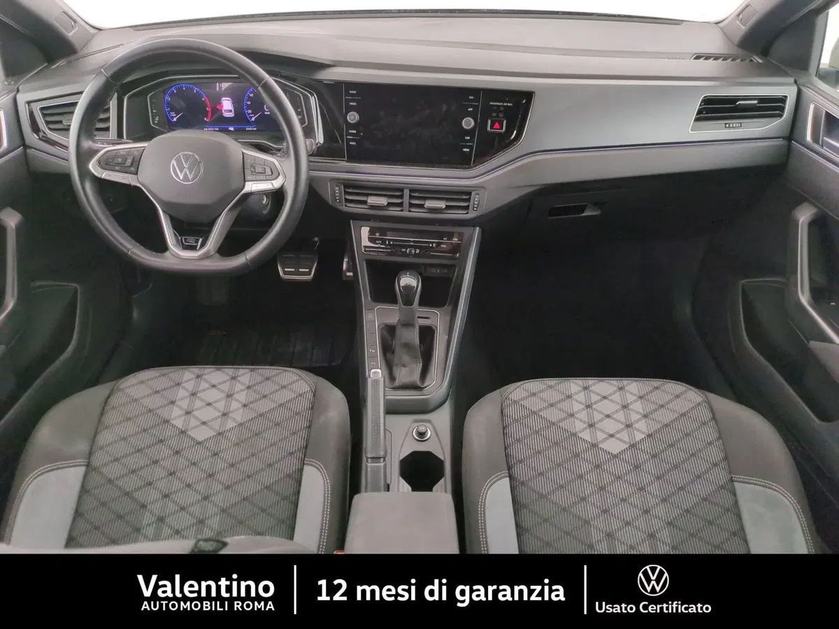 Volkswagen Polo usata a Roma (7)