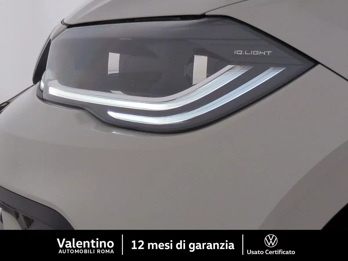 Volkswagen Polo usata a Roma (8)