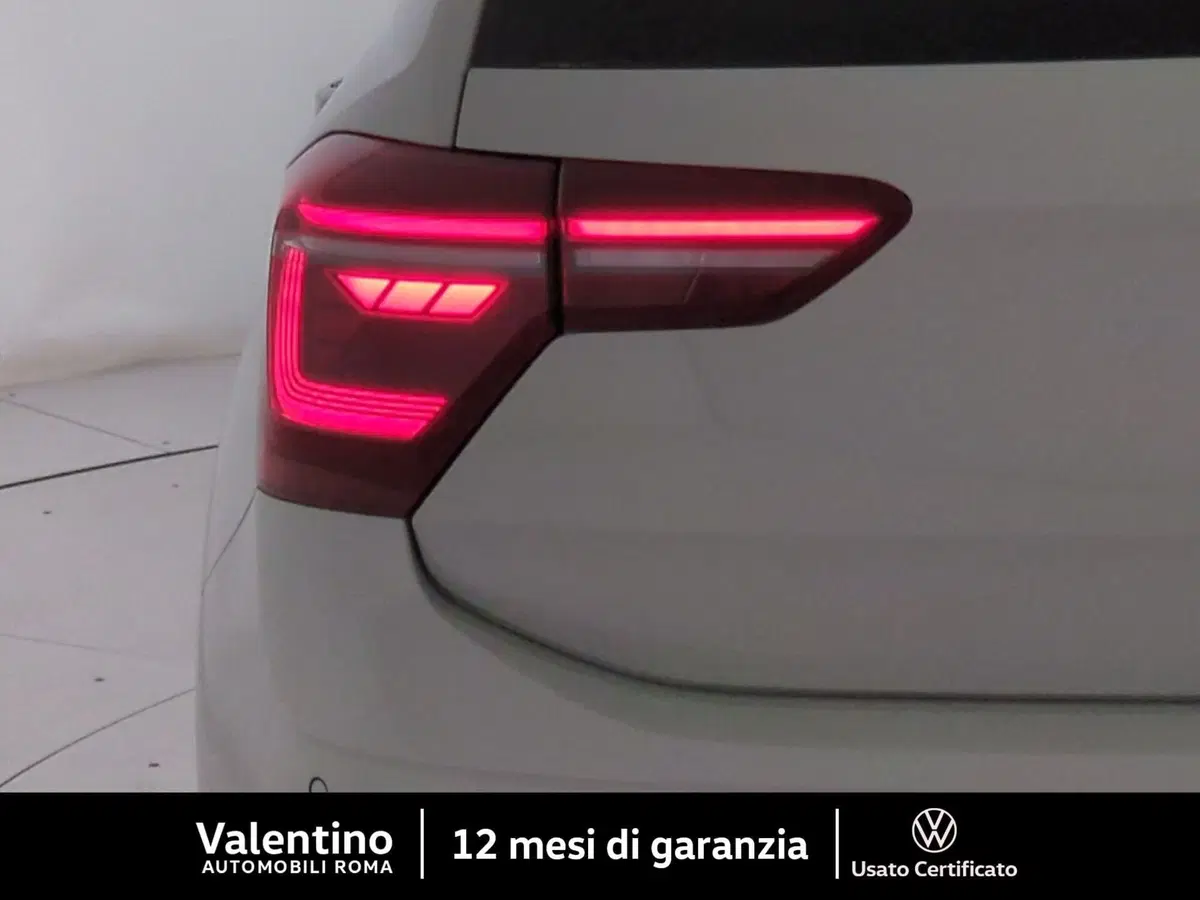 Volkswagen Polo usata a Roma (9)