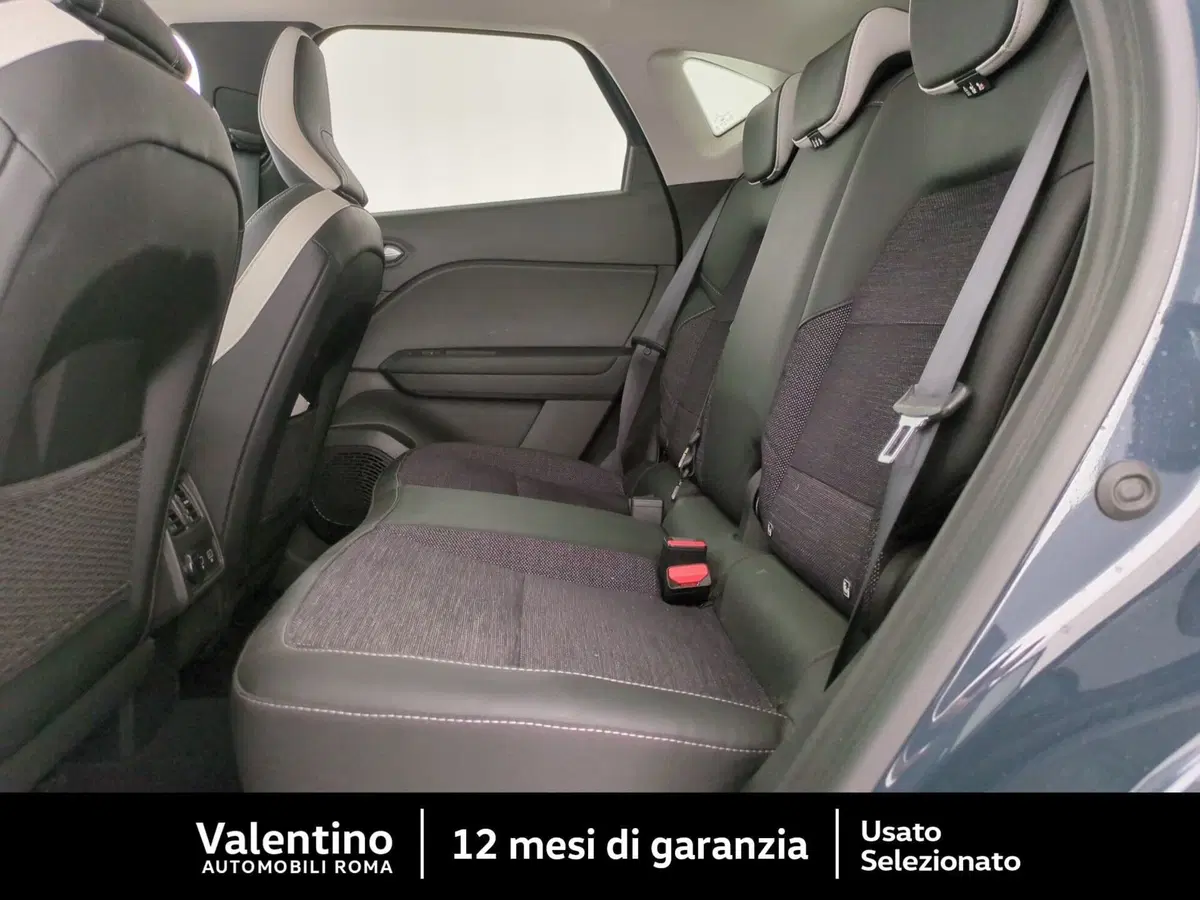 Renault Captur usata a Roma (10)