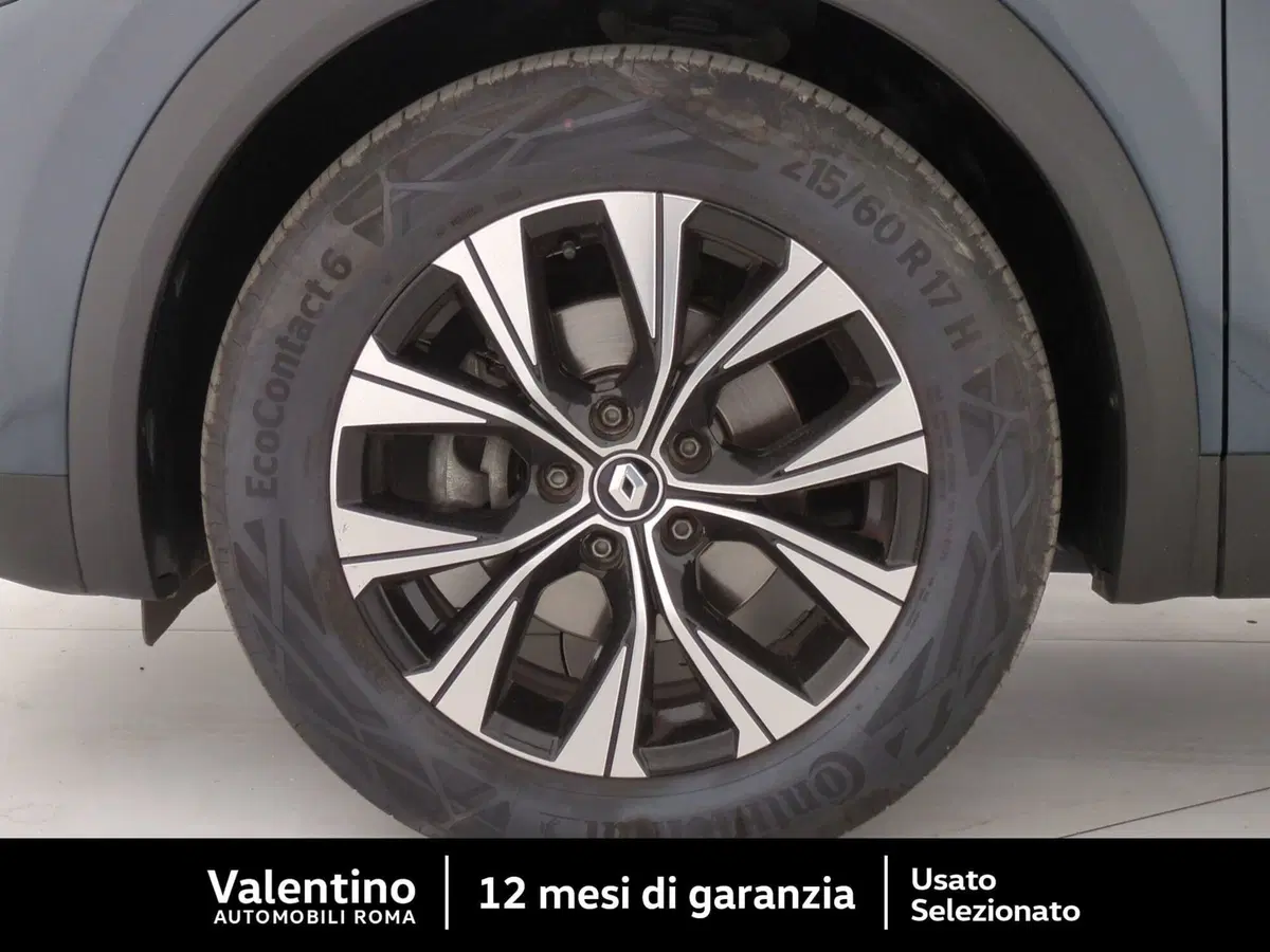 Renault Captur usata a Roma (11)
