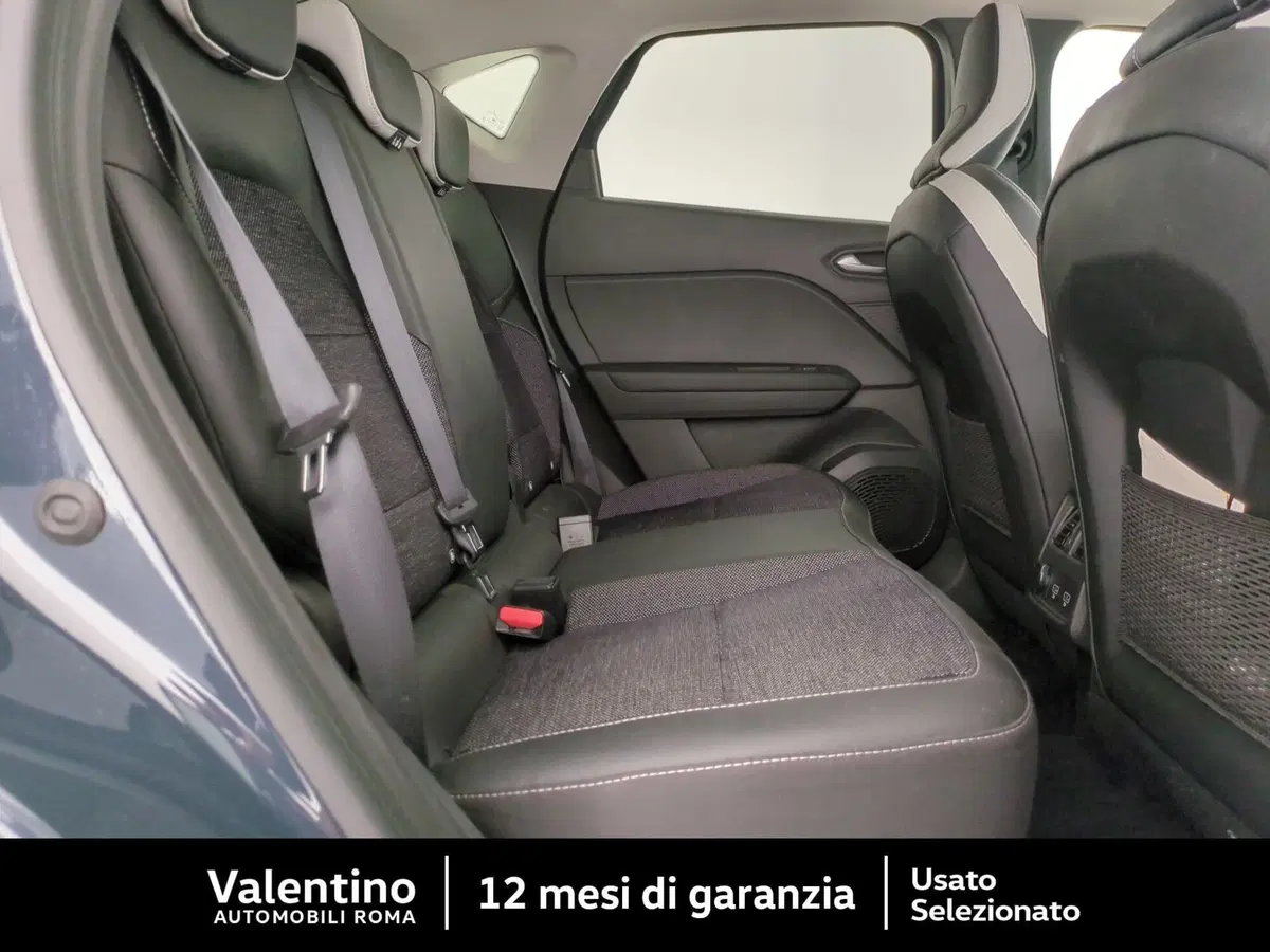 Renault Captur usata a Roma (12)