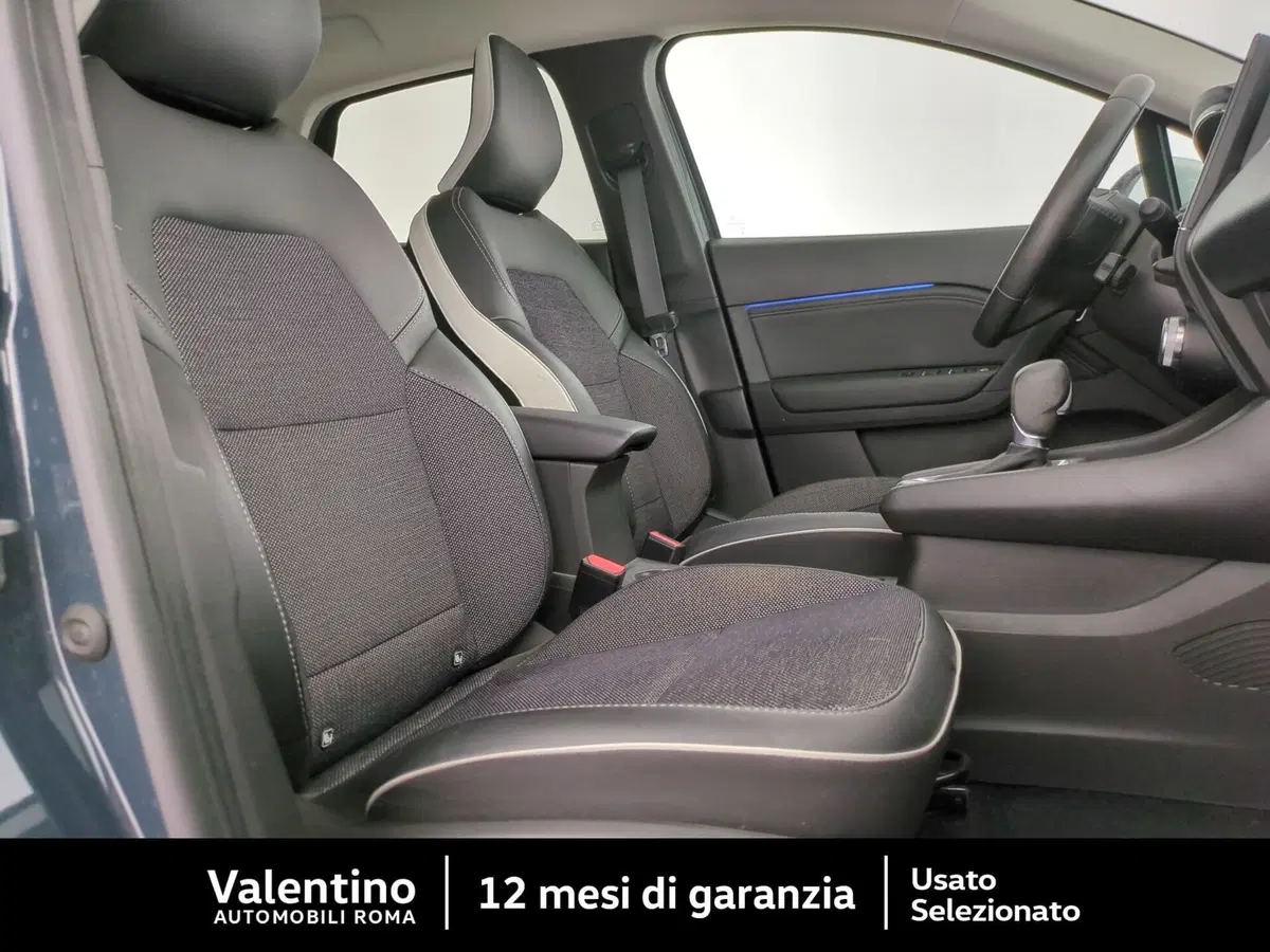 Renault Captur usata a Roma (13)