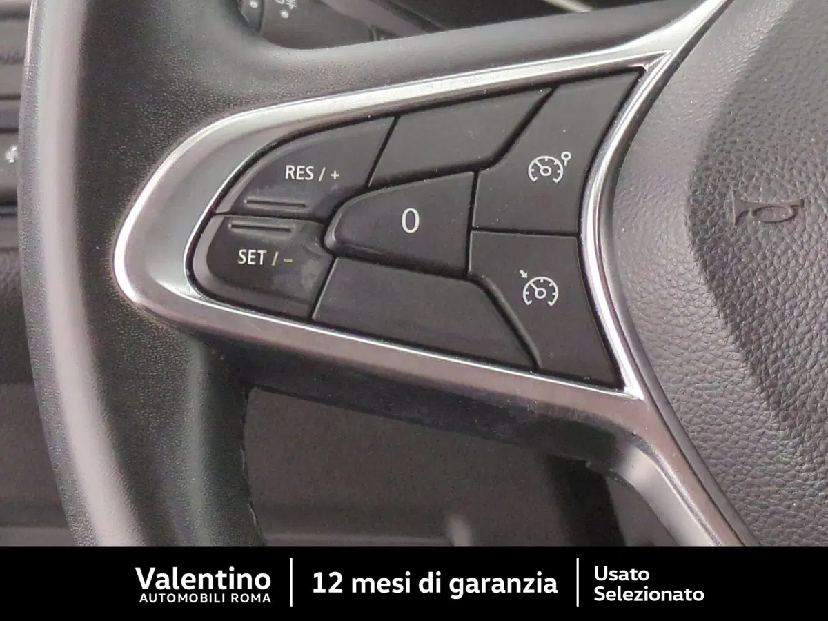 Renault Captur usata a Roma (15)