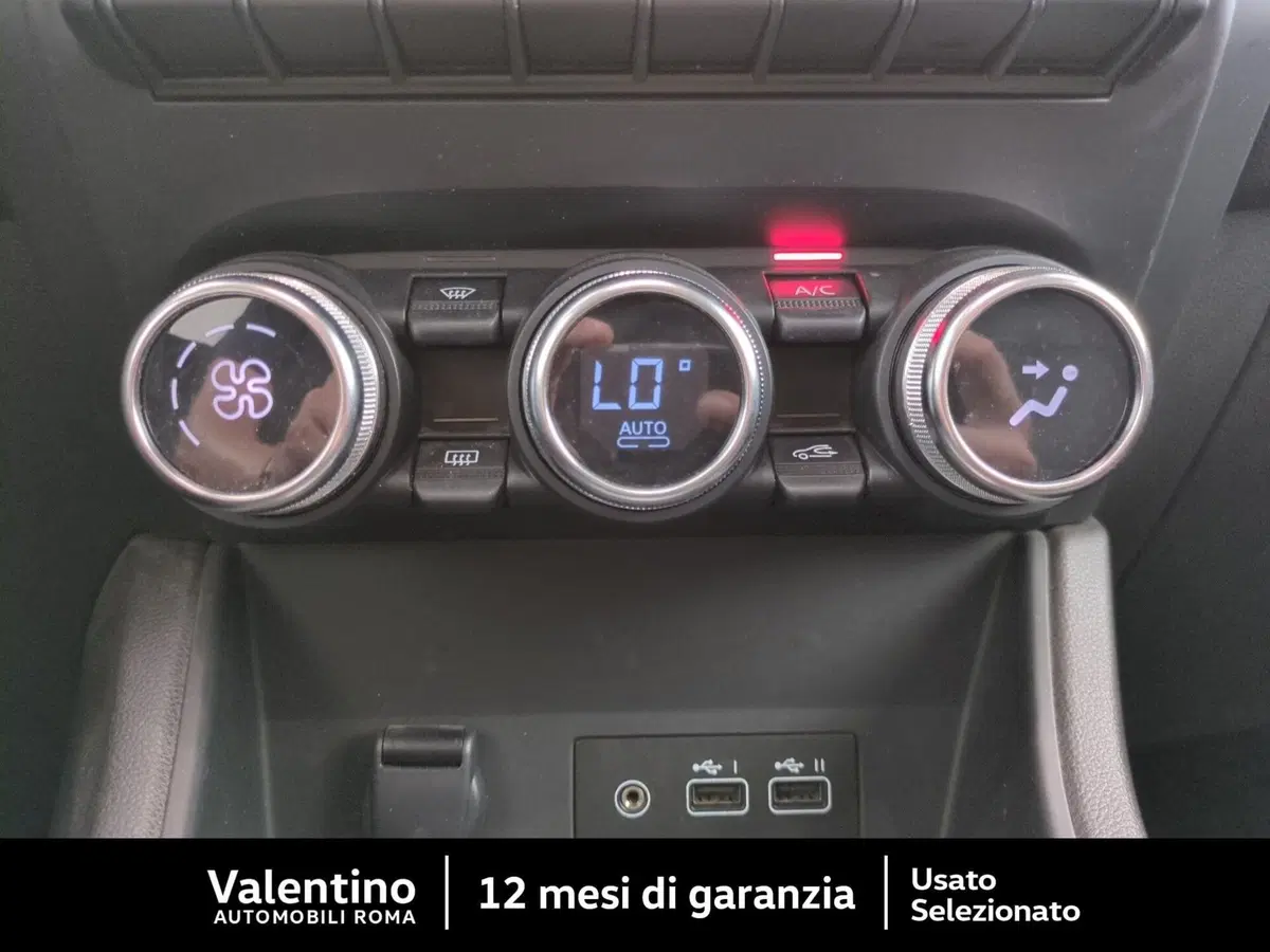 Renault Captur usata a Roma (17)