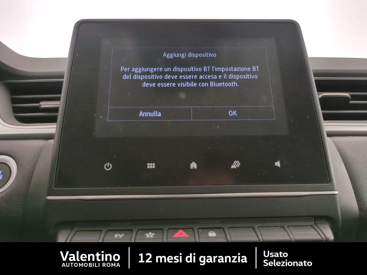 Renault Captur usata a Roma (19)