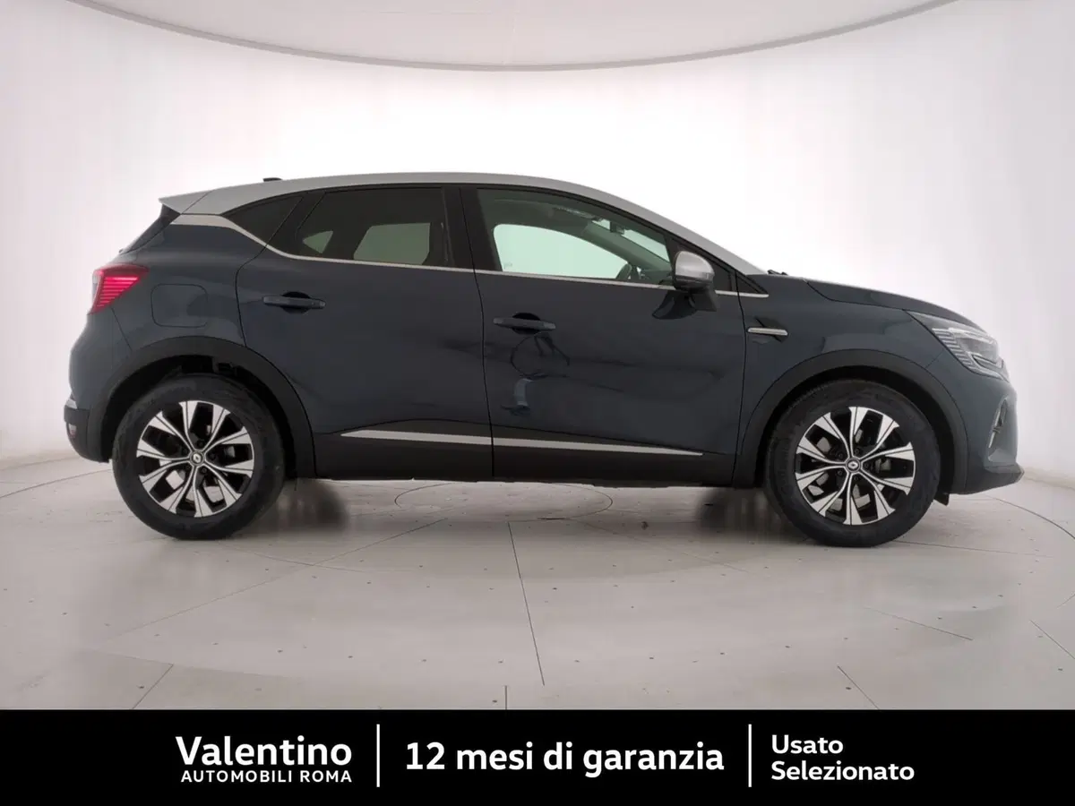 Renault Captur usata a Roma (2)